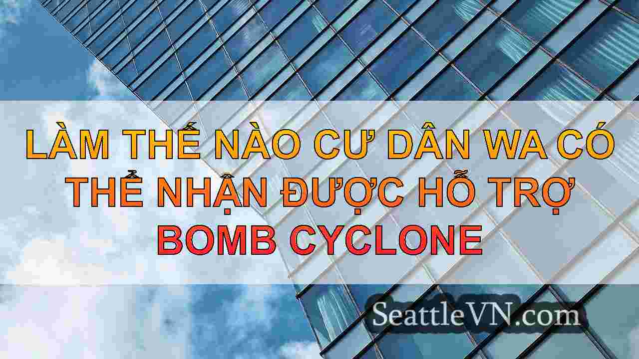 tin tức seattle SeattleVN