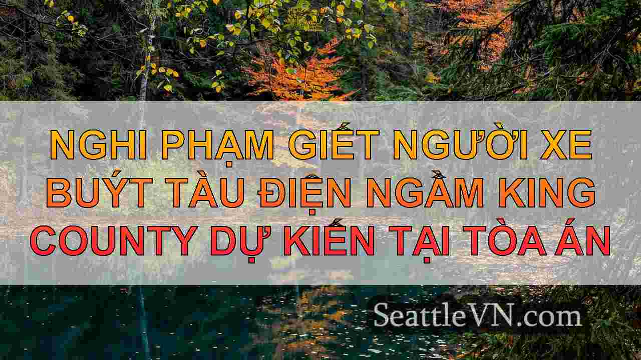 tin tức seattle SeattleVN