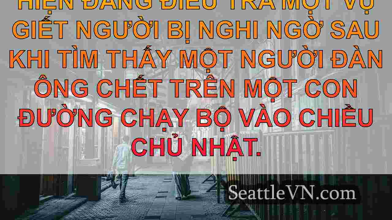 tin tức seattle SeattleVN