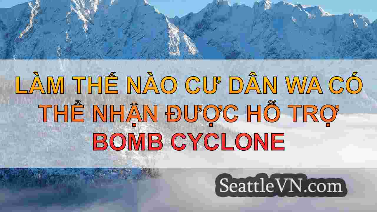 tin tức seattle SeattleVN