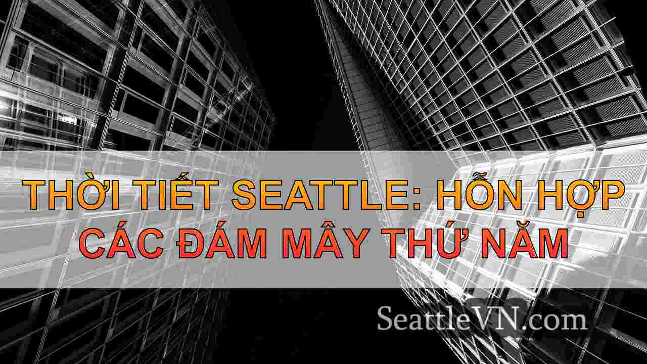 tin tức seattle SeattleVN