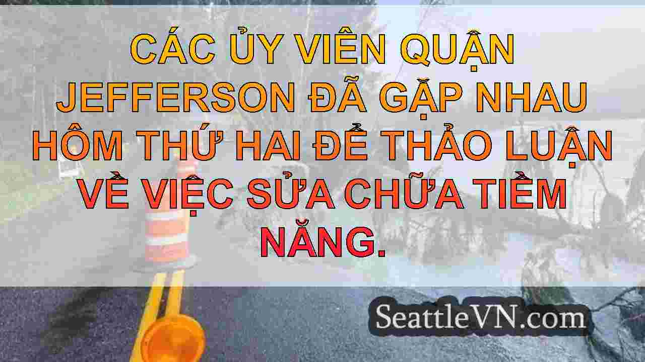 tin tức seattle SeattleVN