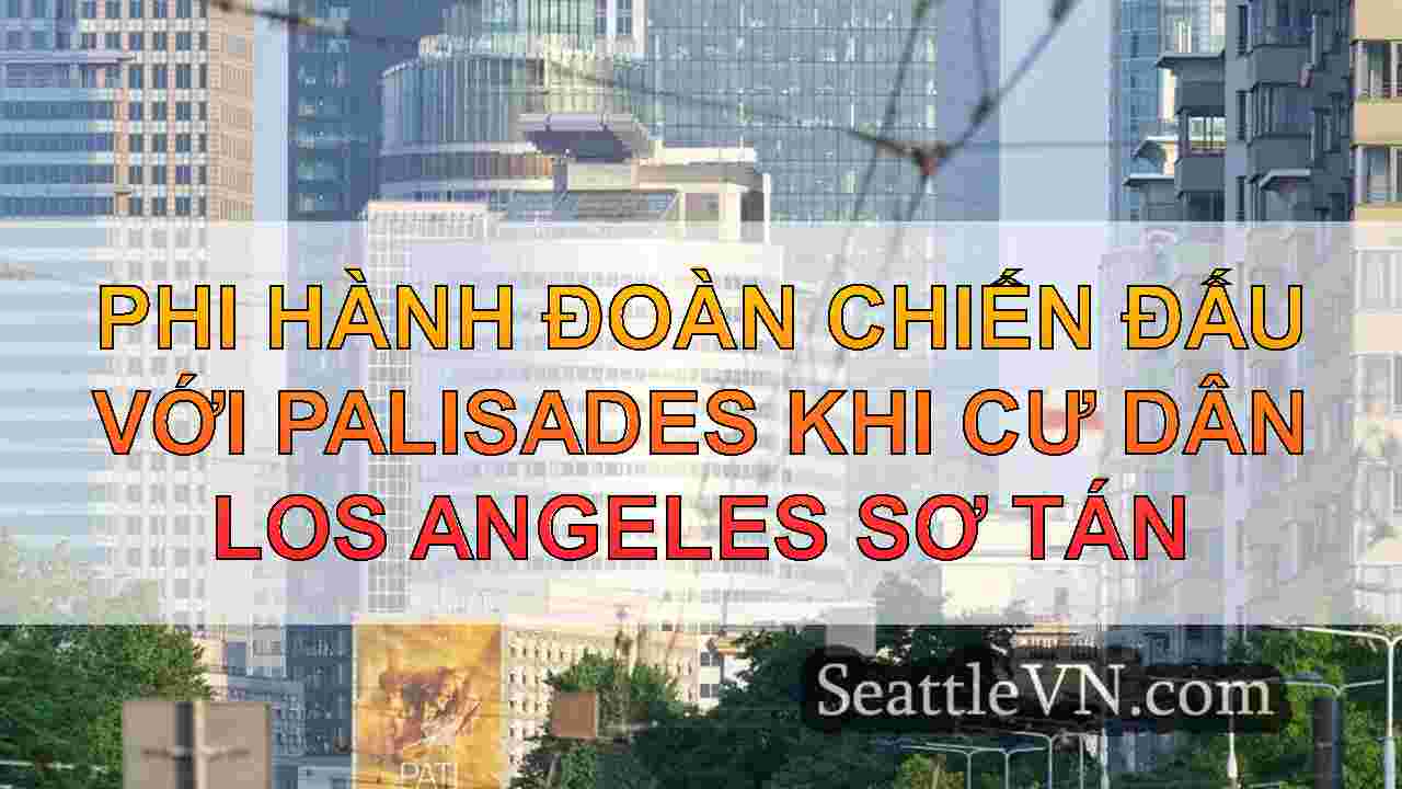 tin tức seattle SeattleVN