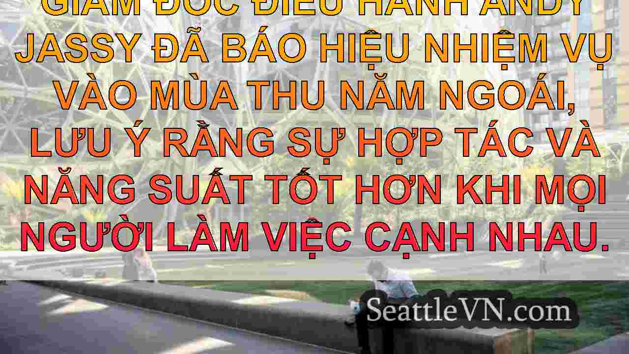 tin tức seattle SeattleVN