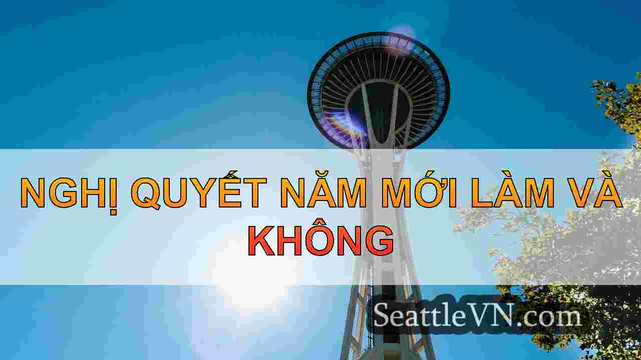tin tức seattle SeattleVN