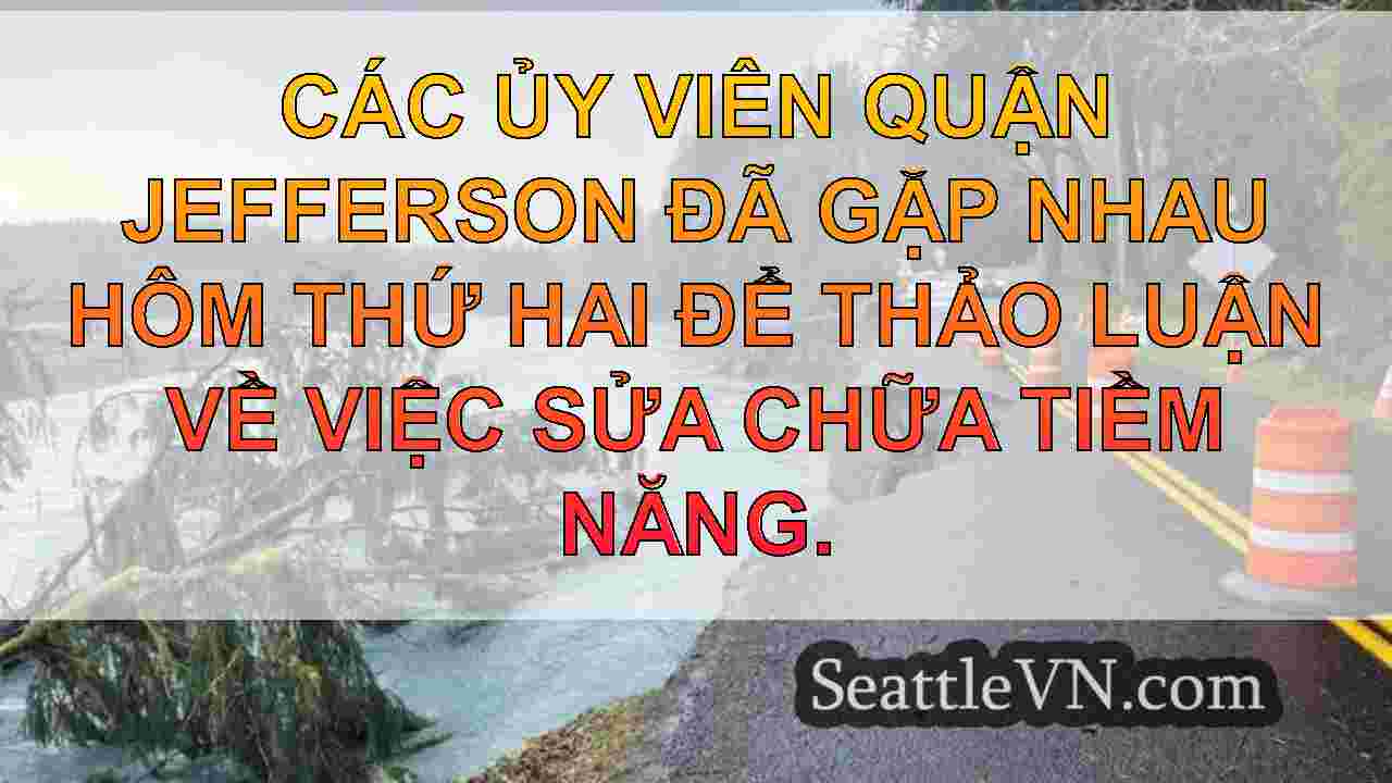 tin tức seattle SeattleVN
