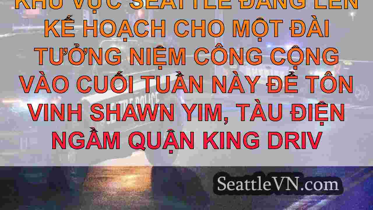 tin tức seattle SeattleVN
