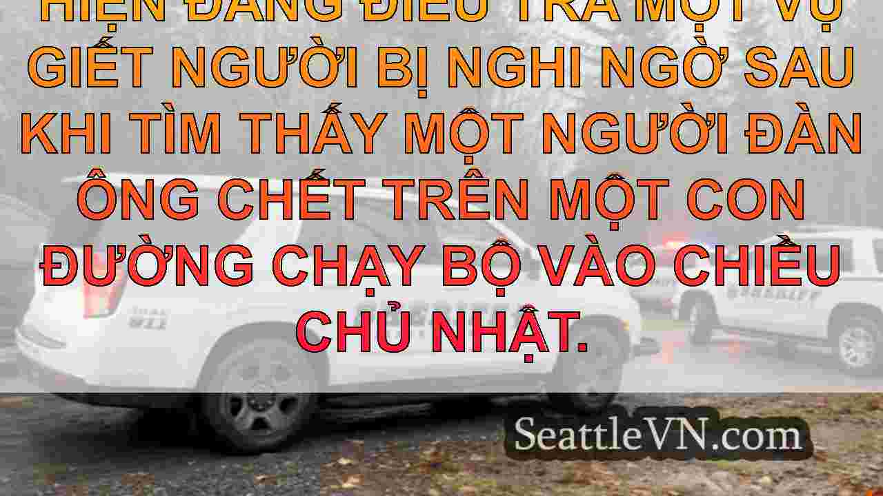 Người đàn ông tìm thấy đã chết trên