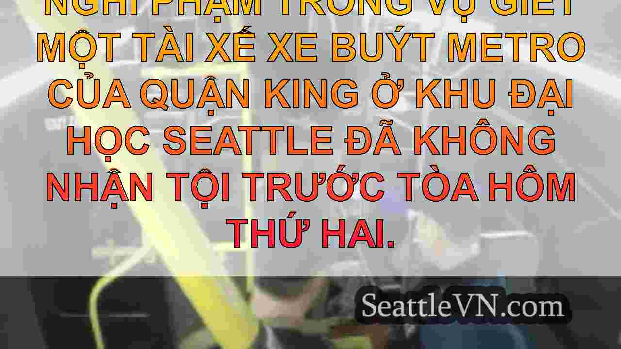 tin tức seattle SeattleVN