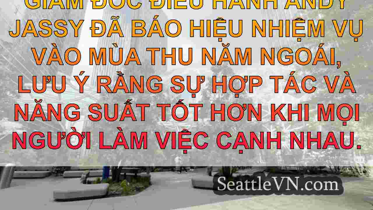 tin tức seattle SeattleVN