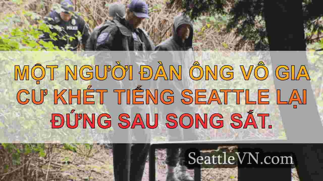 tin tức seattle SeattleVN