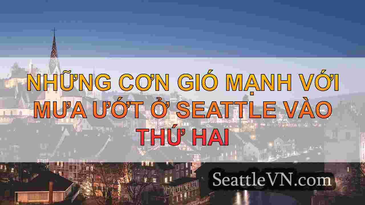 tin tức seattle SeattleVN
