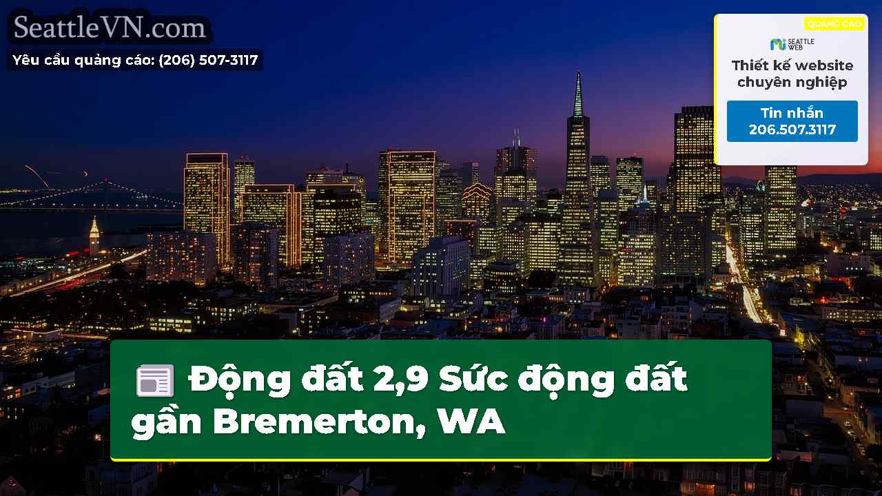 tin tức seattle SeattleVN