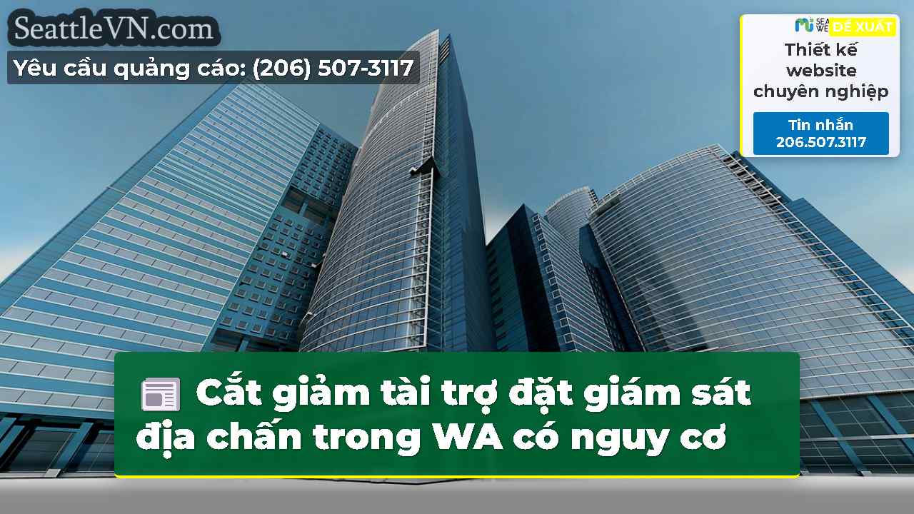 tin tức seattle SeattleVN