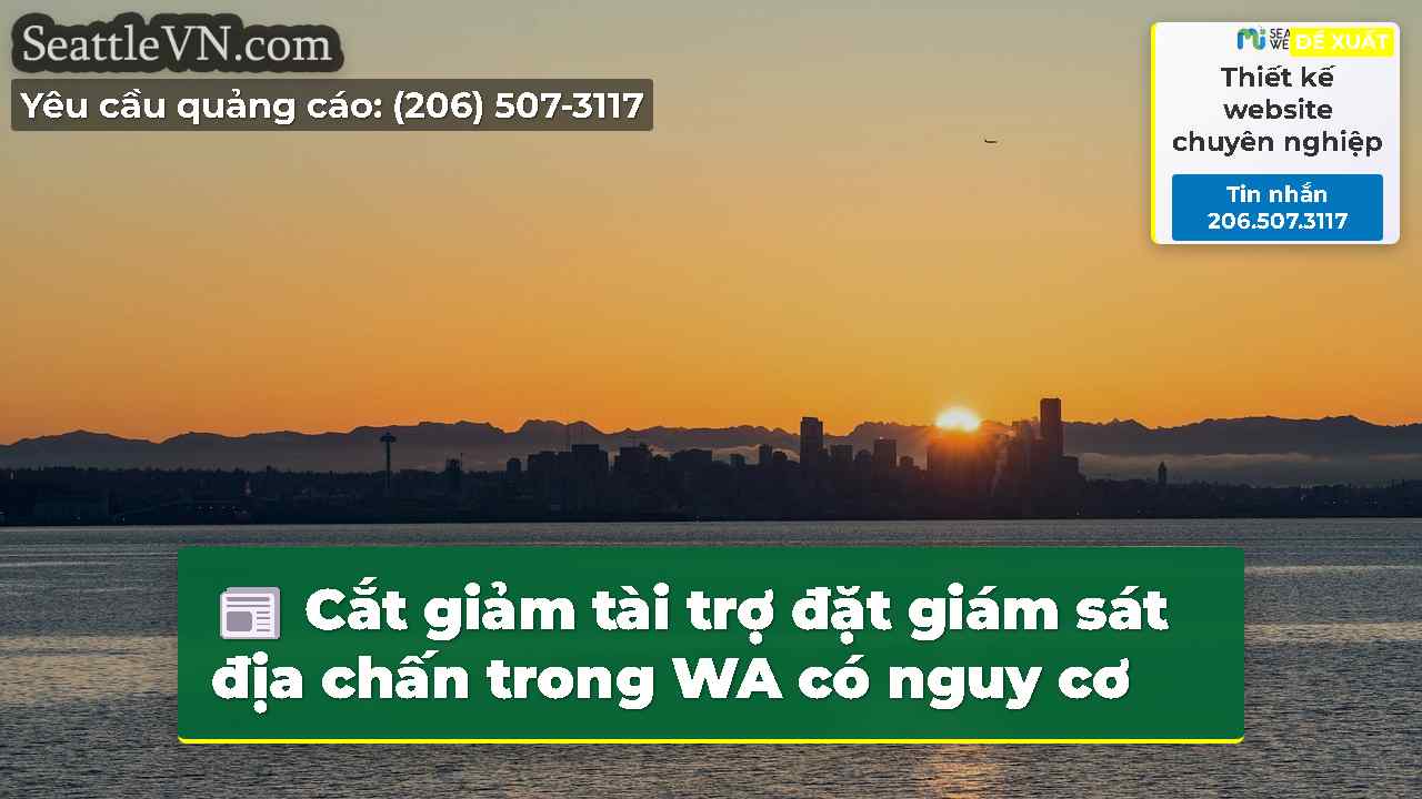 tin tức seattle SeattleVN