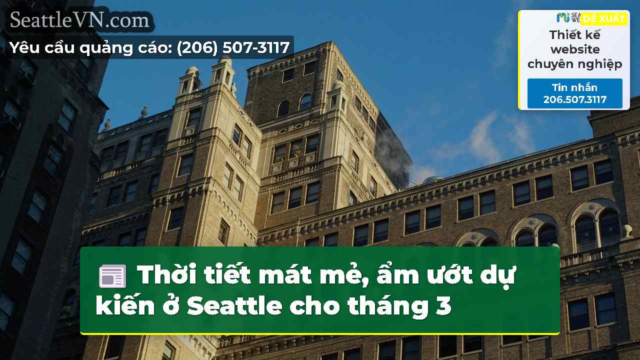 tin tức seattle SeattleVN