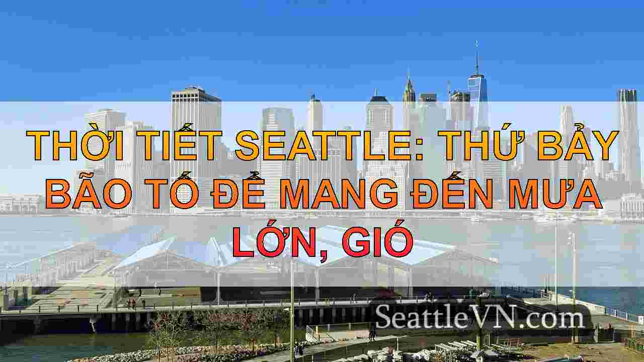 tin tức seattle SeattleVN
