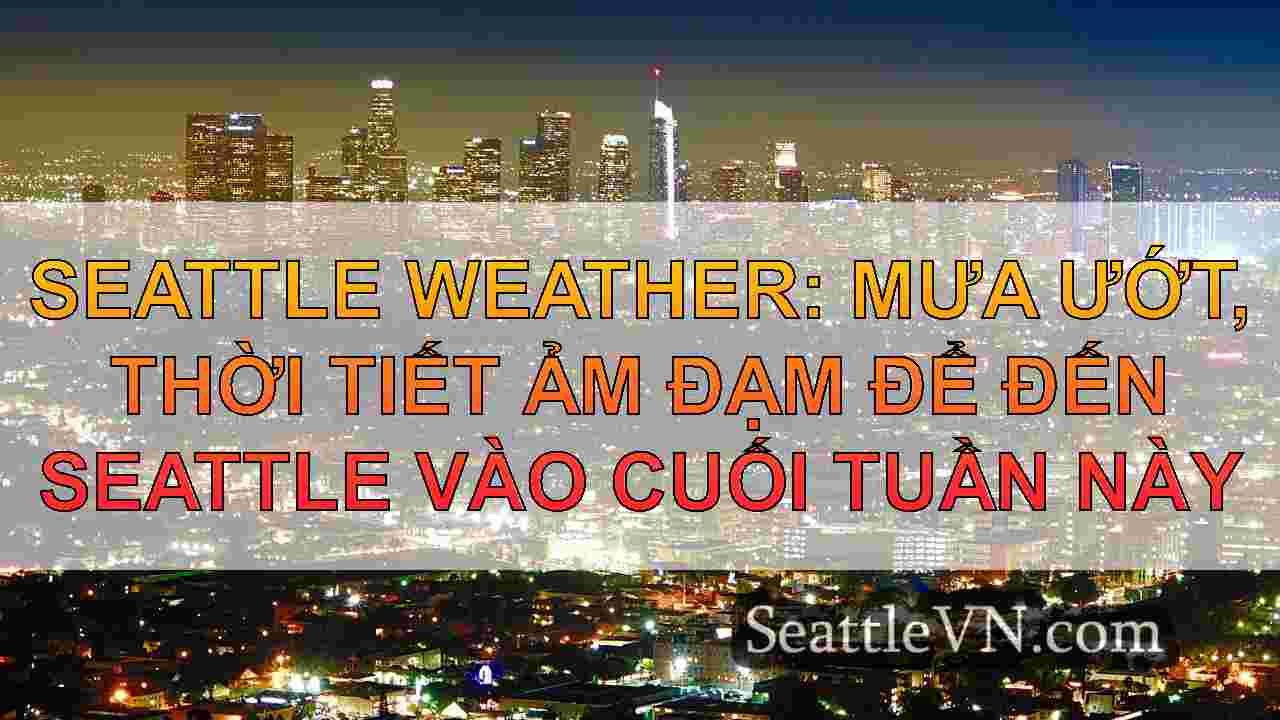 tin tức seattle SeattleVN