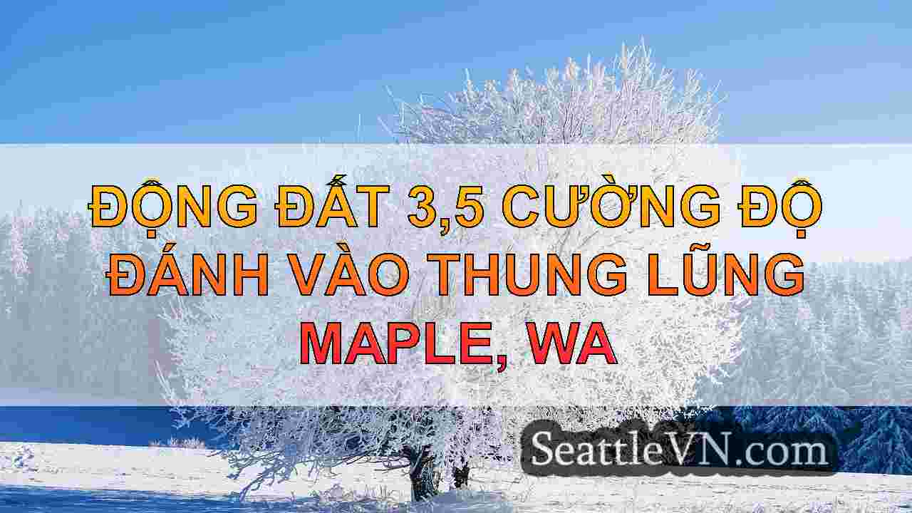 tin tức seattle SeattleVN