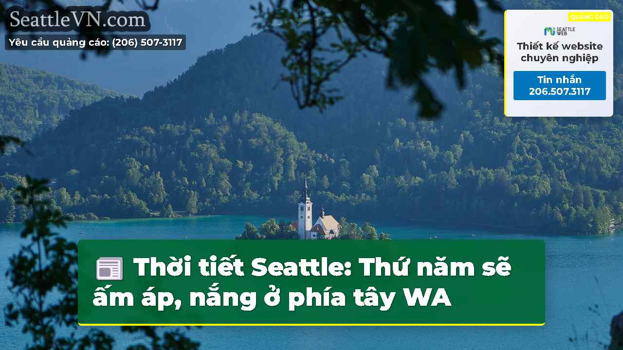 tin tức seattle SeattleVN