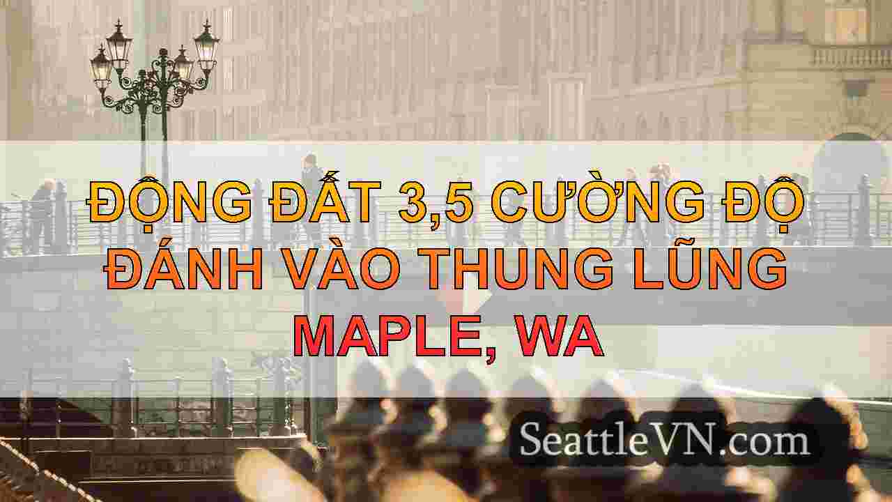 tin tức seattle SeattleVN