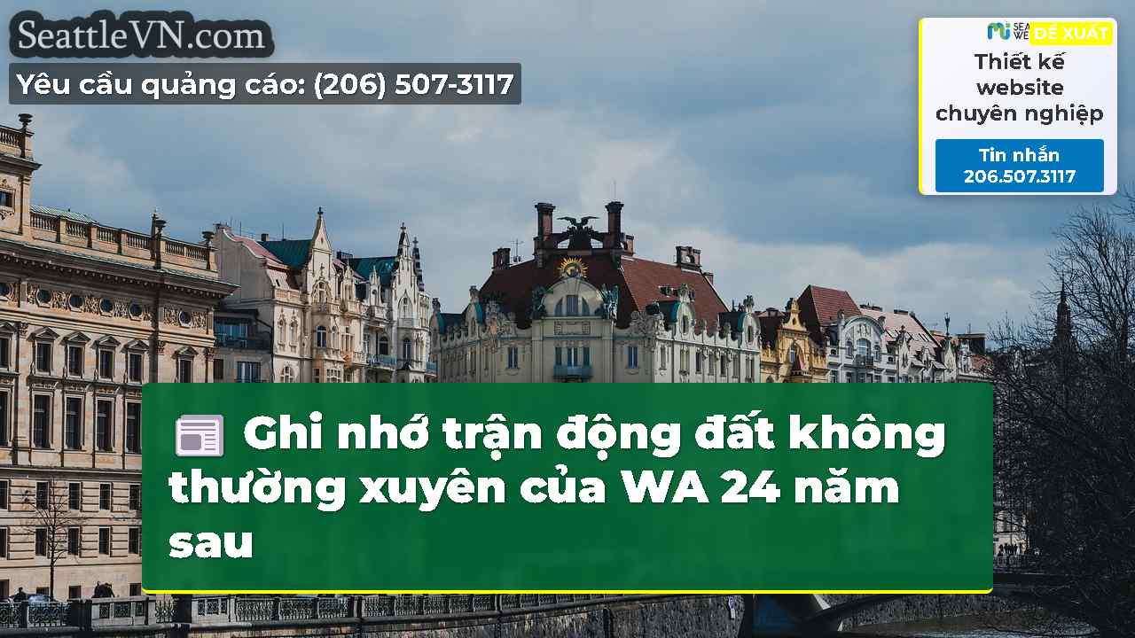 tin tức seattle SeattleVN