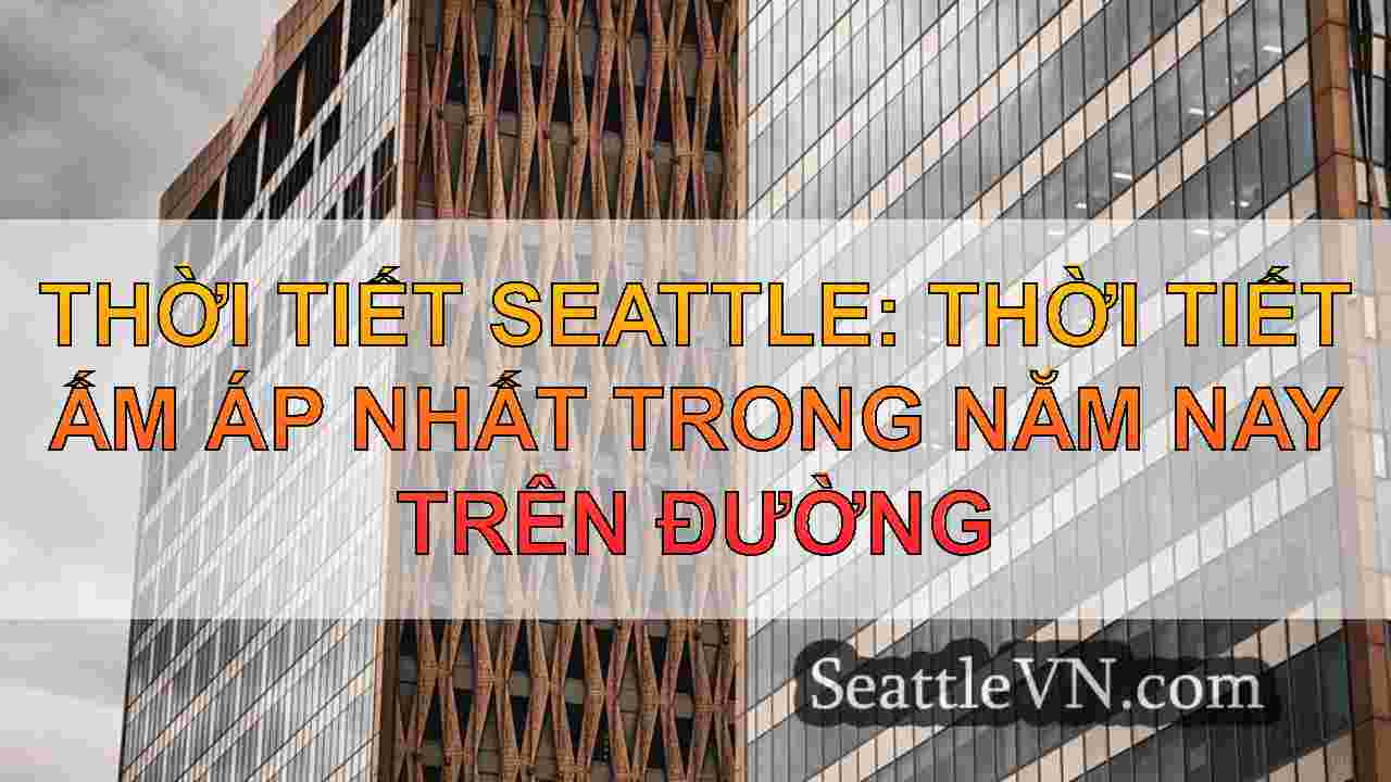 tin tức seattle SeattleVN