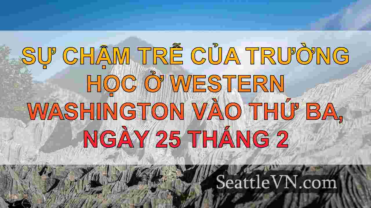 tin tức seattle SeattleVN