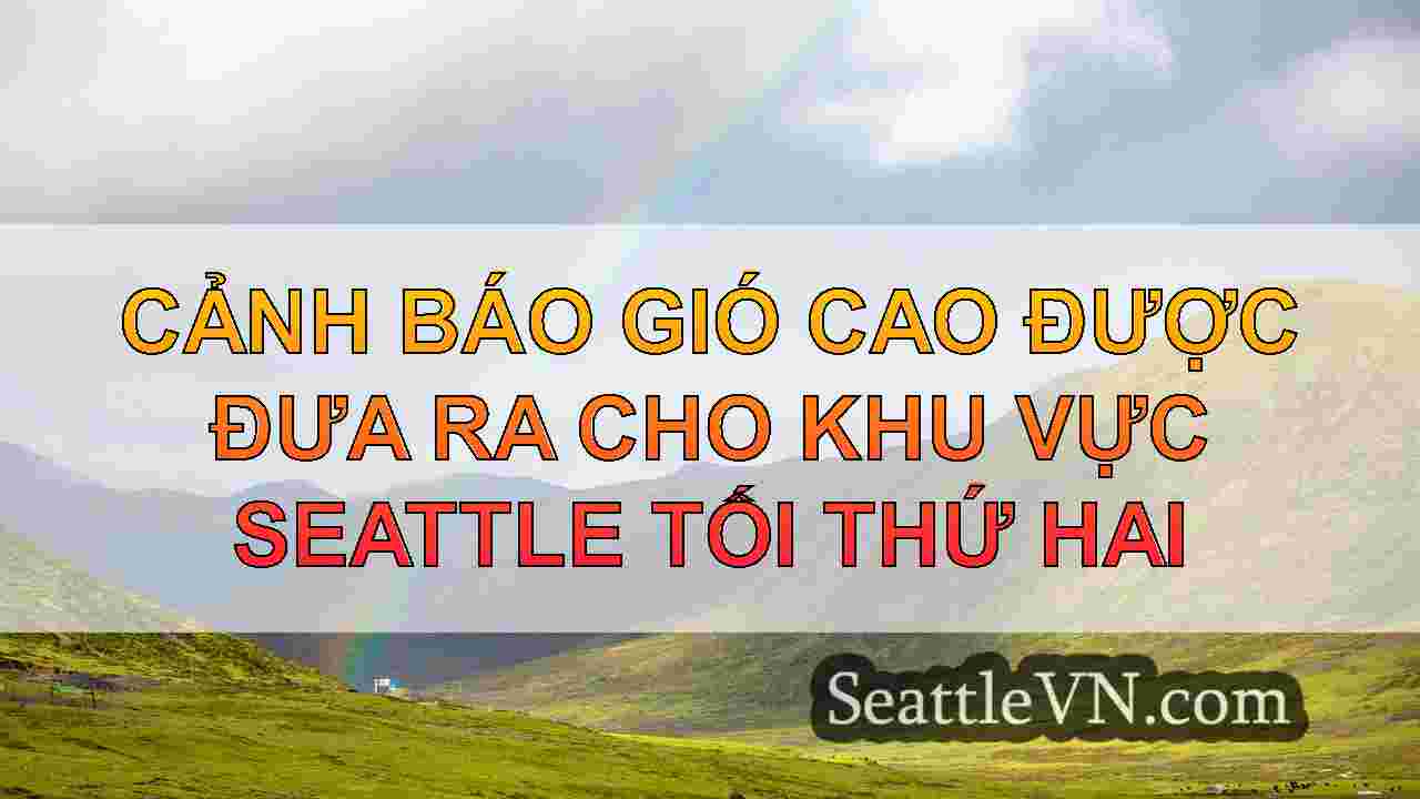 tin tức seattle SeattleVN