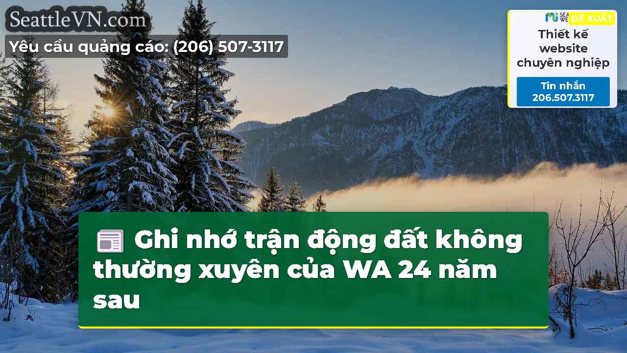 tin tức seattle SeattleVN