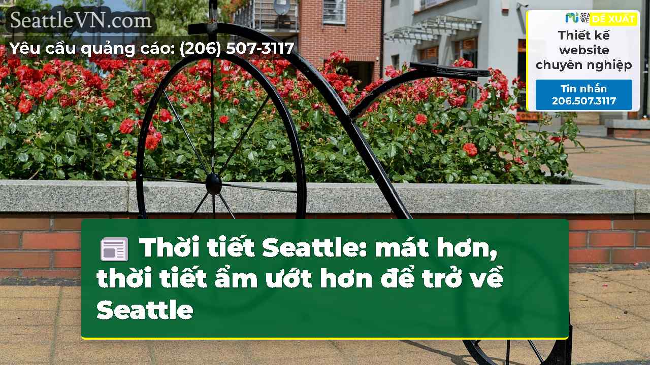 tin tức seattle SeattleVN