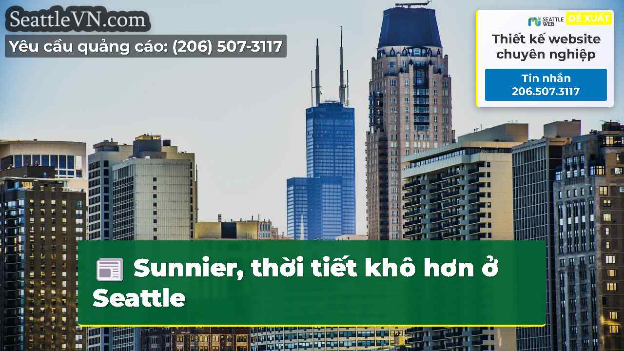 tin tức seattle SeattleVN