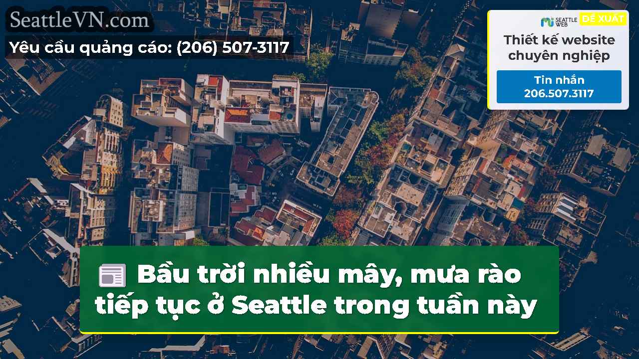 tin tức seattle SeattleVN