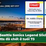 Seattle Sonics Legend Slick Watts đã chết ở tuổi 73