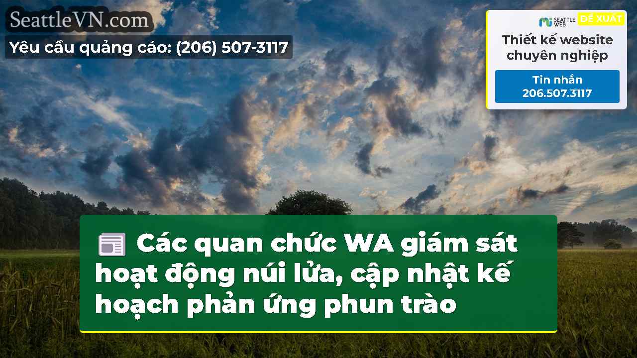 tin tức seattle SeattleVN