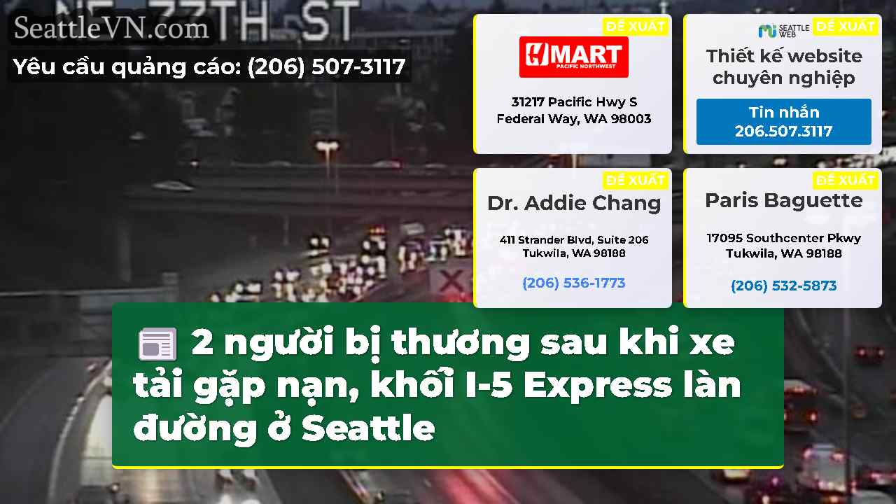 tin tức seattle SeattleVN