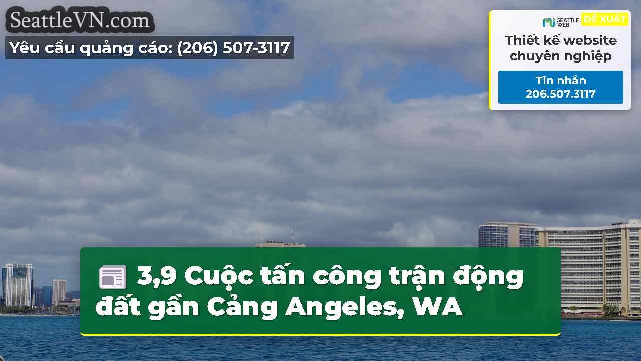tin tức seattle SeattleVN