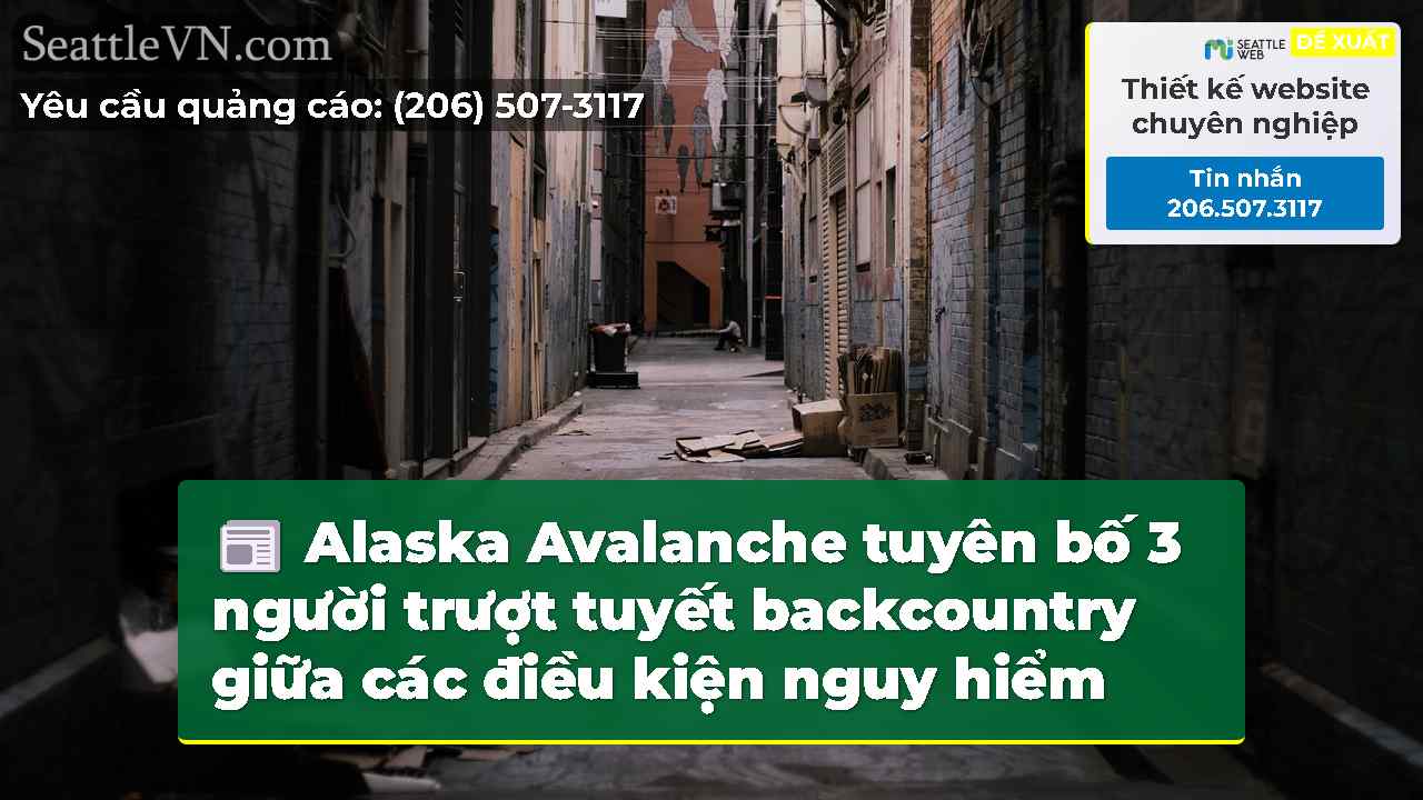 tin tức seattle SeattleVN