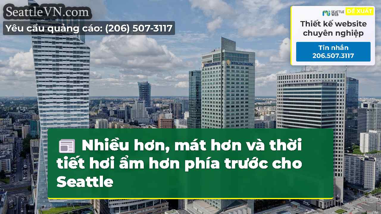 tin tức seattle SeattleVN