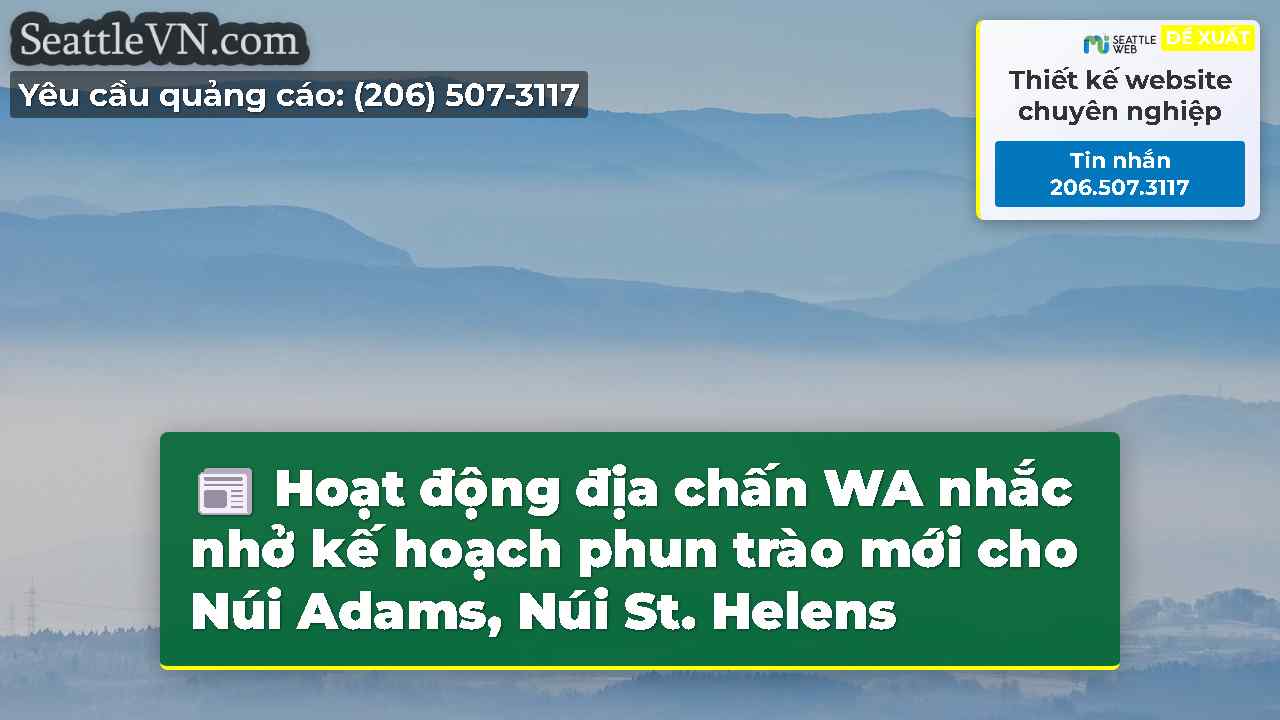 tin tức seattle SeattleVN