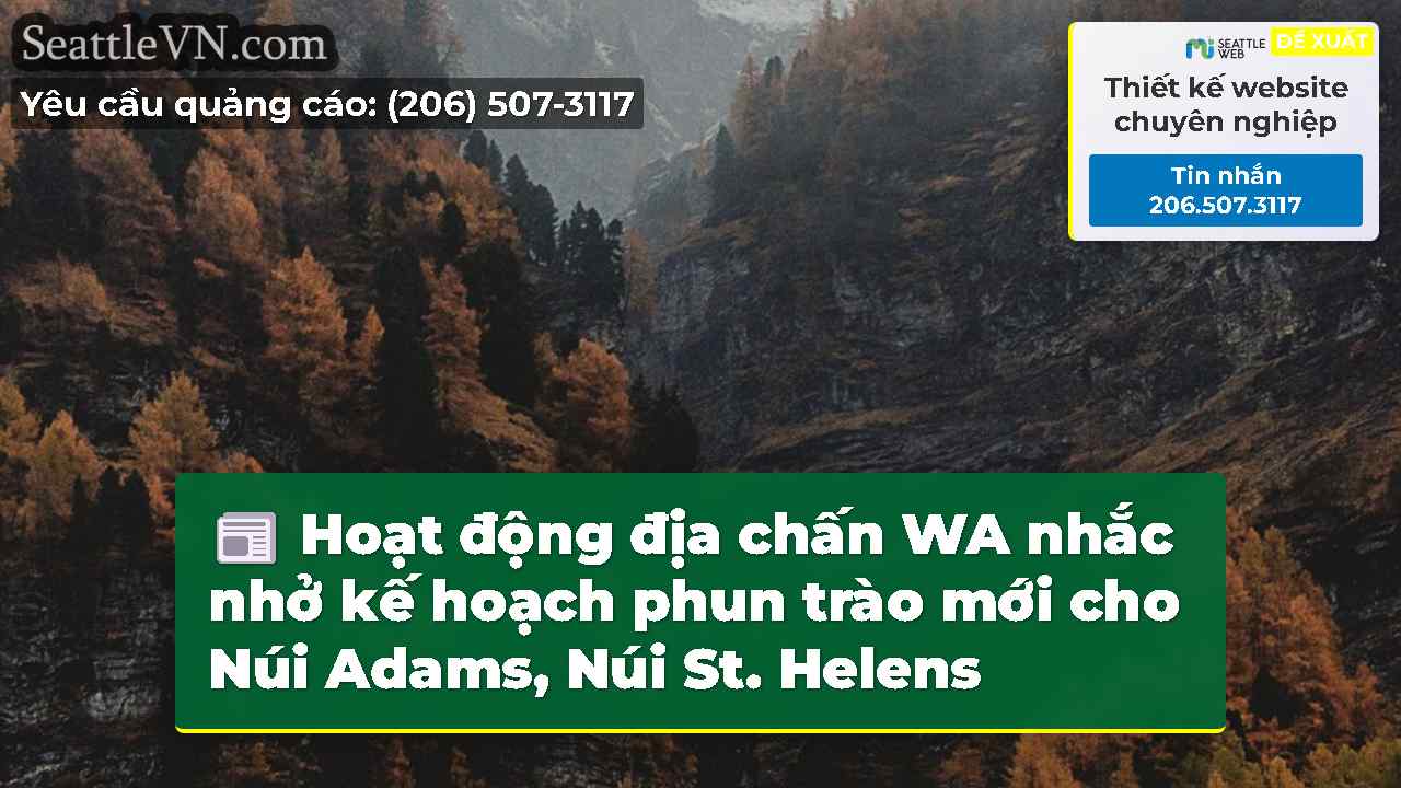 tin tức seattle SeattleVN