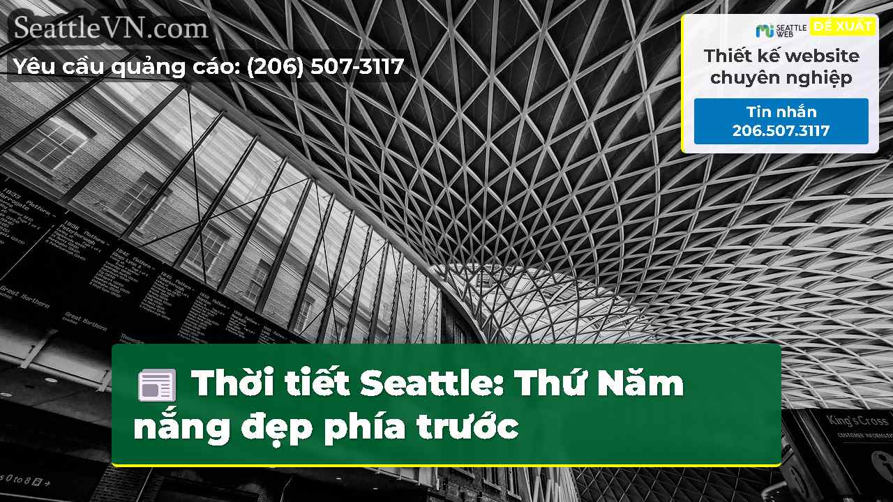 tin tức seattle SeattleVN