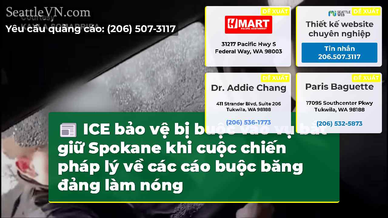 tin tức seattle SeattleVN