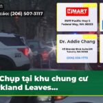 Chụp tại khu chung cư Parkland Leaves…