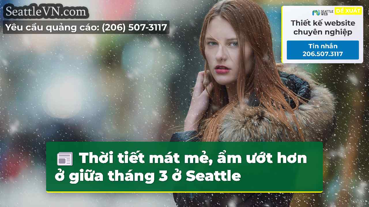 tin tức seattle SeattleVN