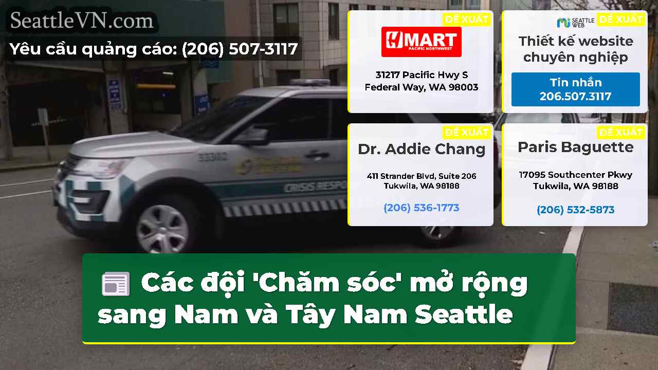 tin tức seattle SeattleVN