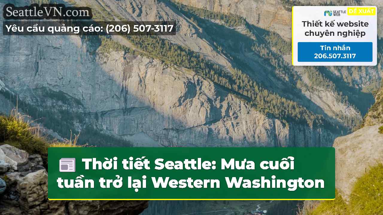 tin tức seattle SeattleVN