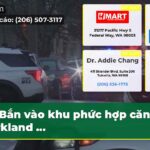 Bắn vào khu phức hợp căn hộ Parkland …