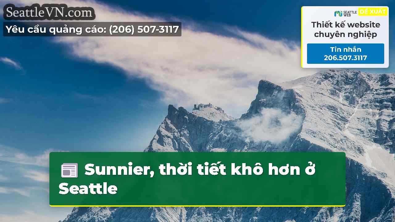tin tức seattle SeattleVN