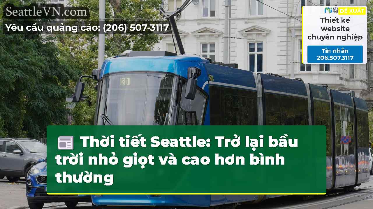 tin tức seattle SeattleVN